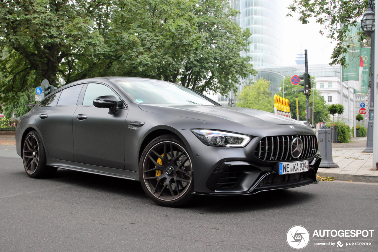 Mercedes-AMG GT 63 S X290