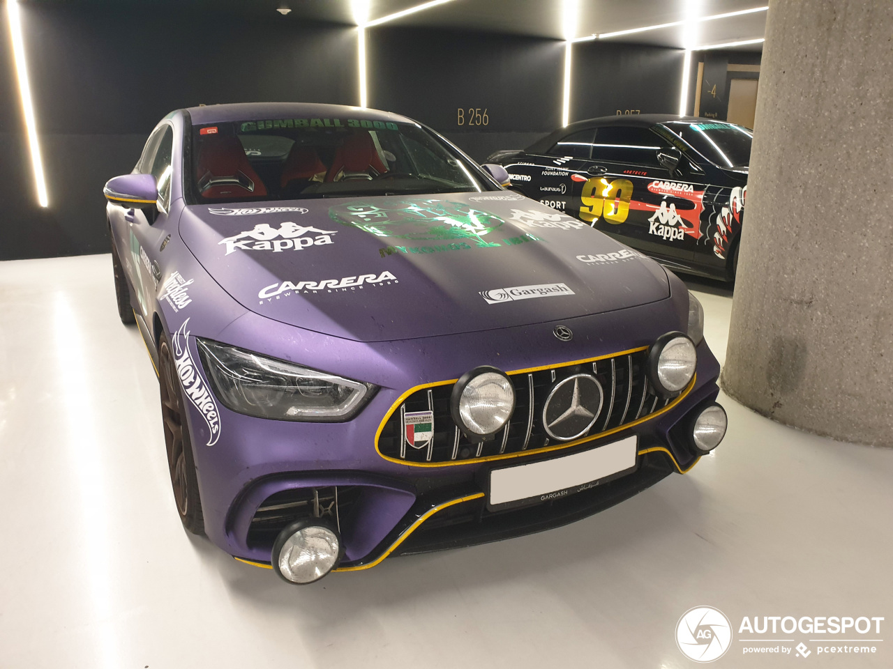 Mercedes-AMG GT 63 S X290