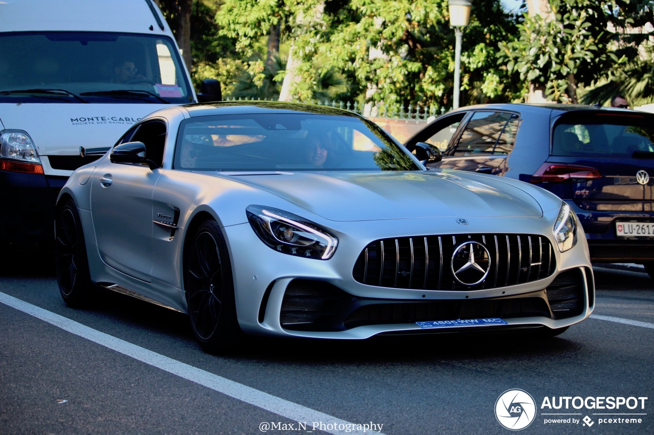 Mercedes-AMG GT R C190