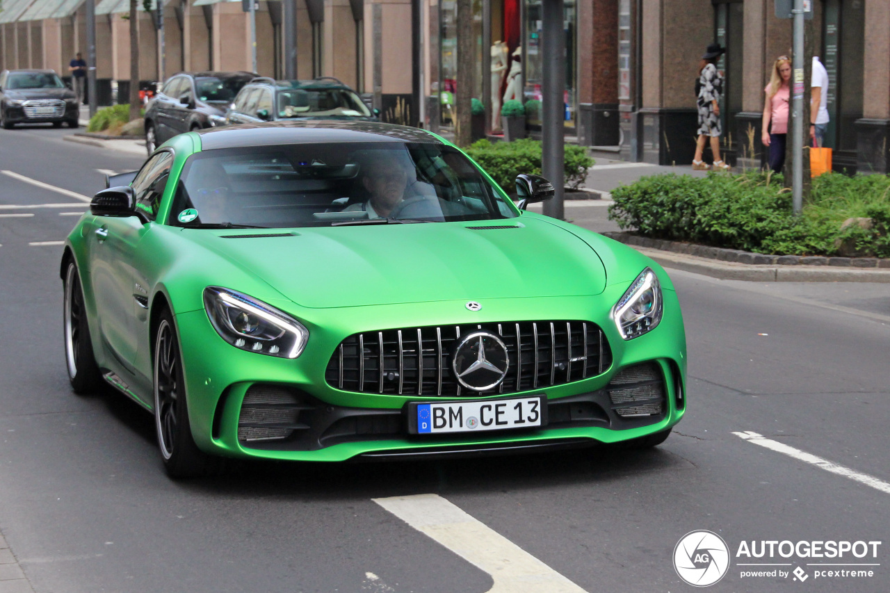 Mercedes-AMG GT R C190