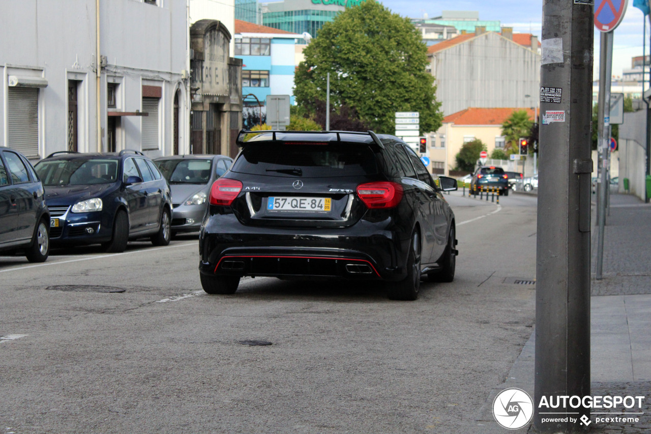 Mercedes-Benz A 45 AMG Edition 1