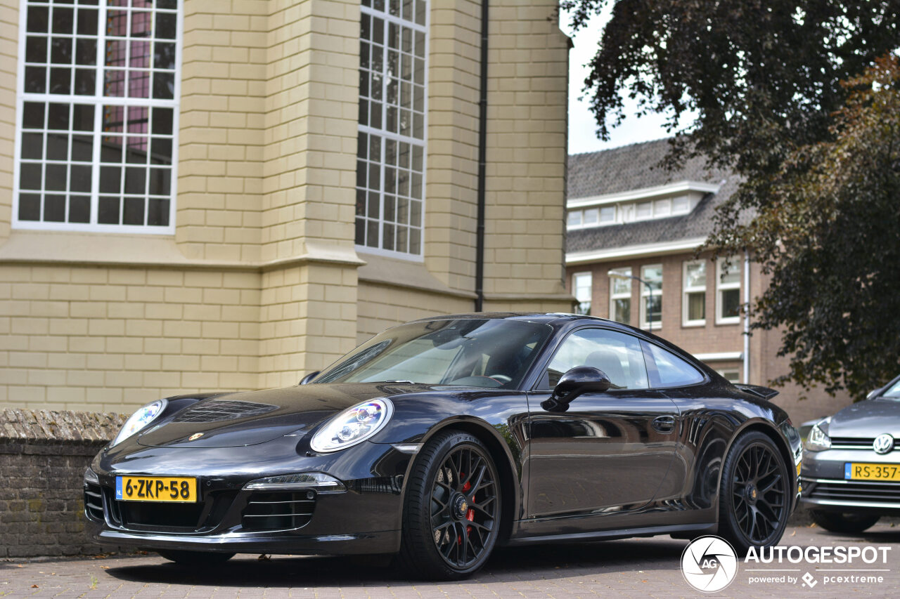 Porsche 991 Carrera GTS MkI