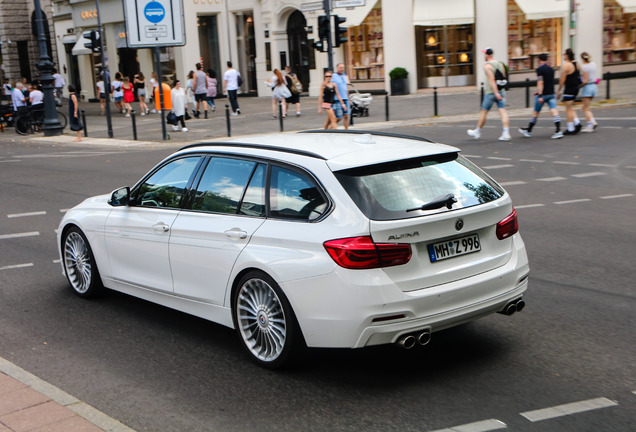 Alpina B3 S BiTurbo Touring 2017