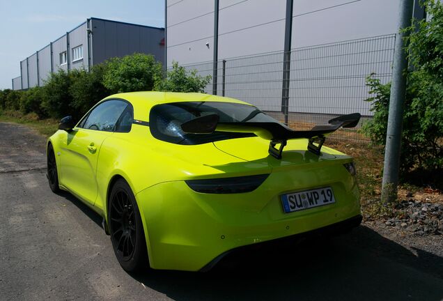 Alpine A110 Pure Waldow Performance WP300