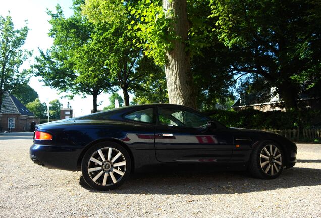 Aston Martin DB7