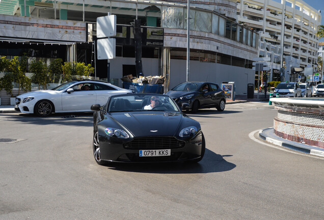 Aston Martin V8 Vantage S Roadster