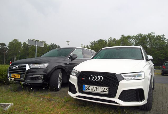Audi RS Q3 2015