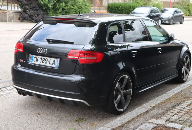 Audi RS3 Sportback