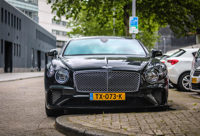 Bentley Continental GT 2018