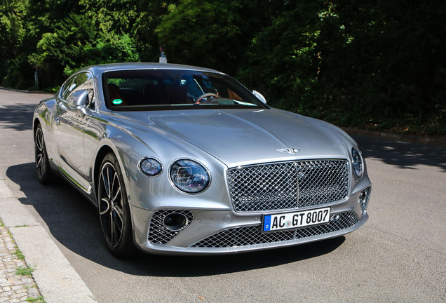 Bentley Continental GT 2018