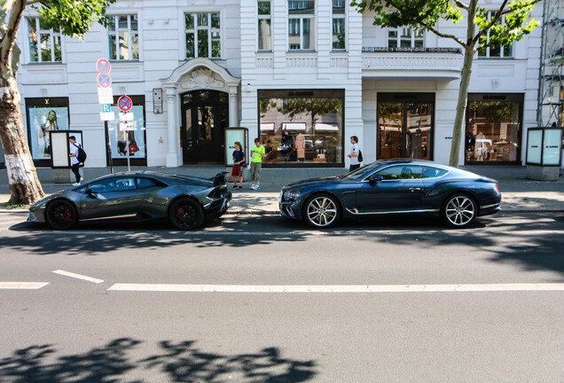 Bentley Continental GT 2018