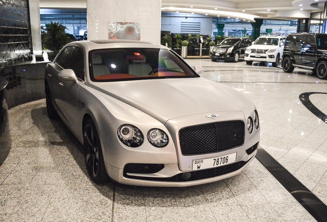 Bentley Flying Spur W12 S