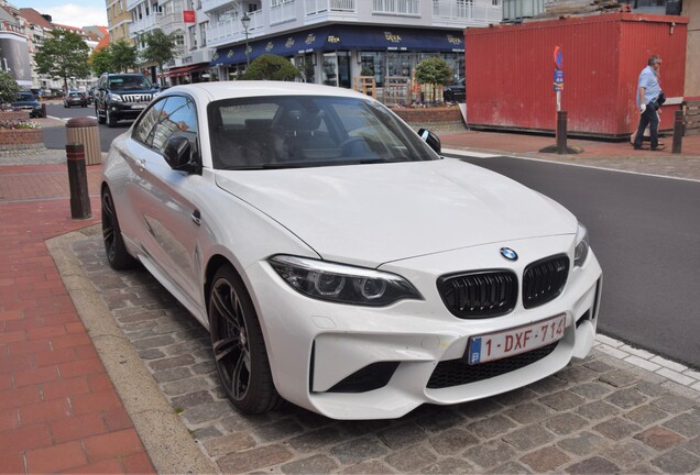 BMW M2 Coupé F87