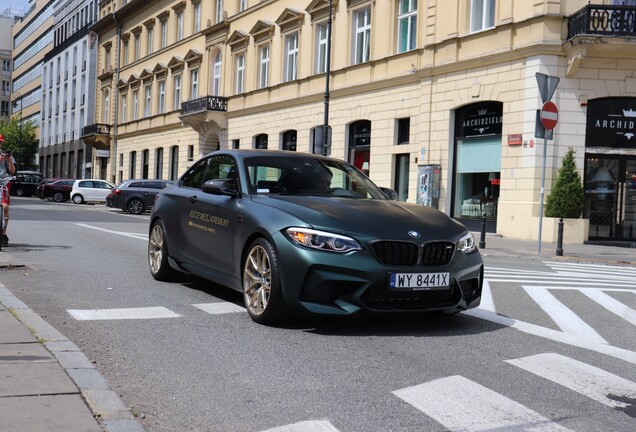 BMW M2 Coupé F87 2018 Competition