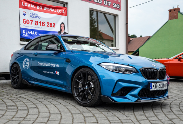 BMW M2 Coupé F87 2018 Competition