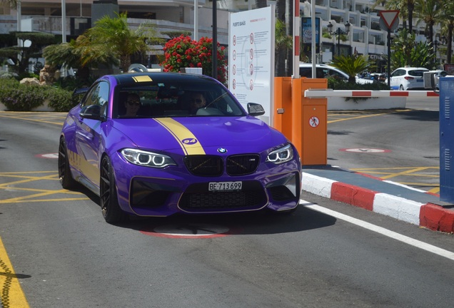 BMW M2 Coupé F87