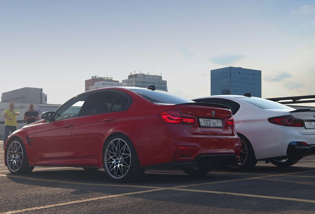 BMW M3 F80 Sedan