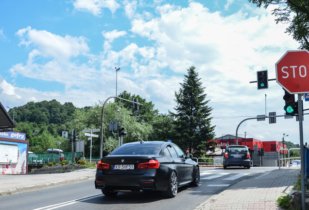 BMW M3 F80 Sedan