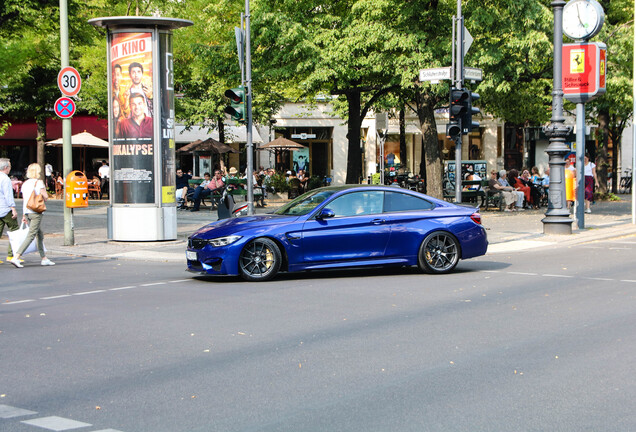 BMW M4 F82 CS