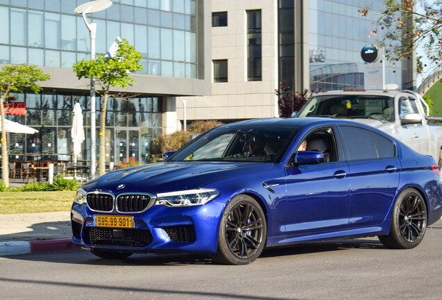 BMW M5 F90