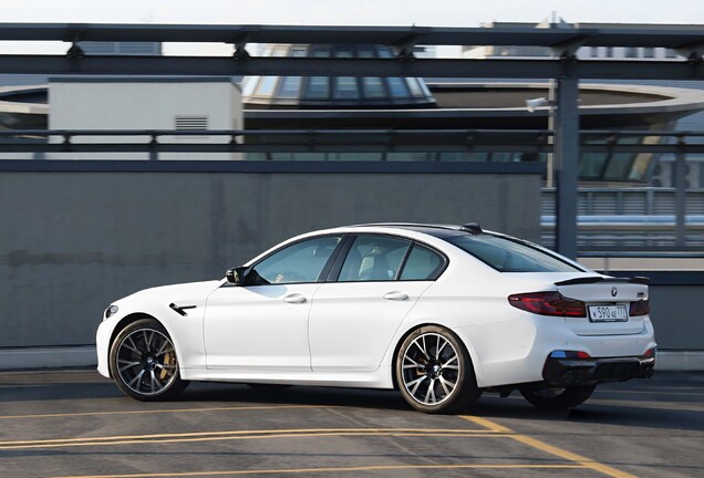 BMW M5 F90 Competition