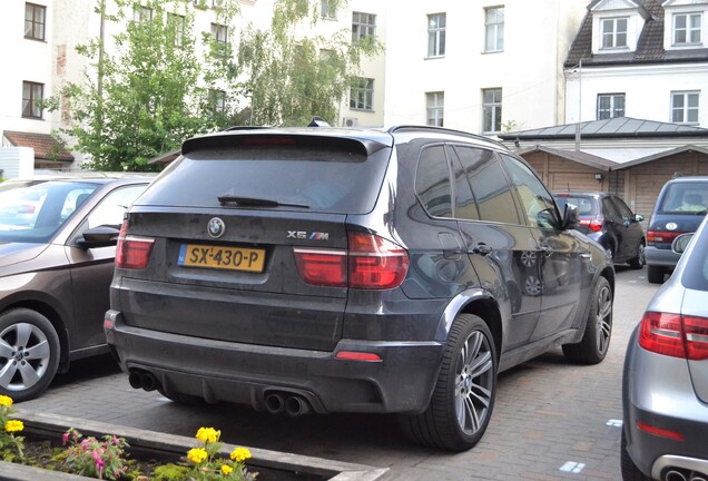 BMW X5 M E70