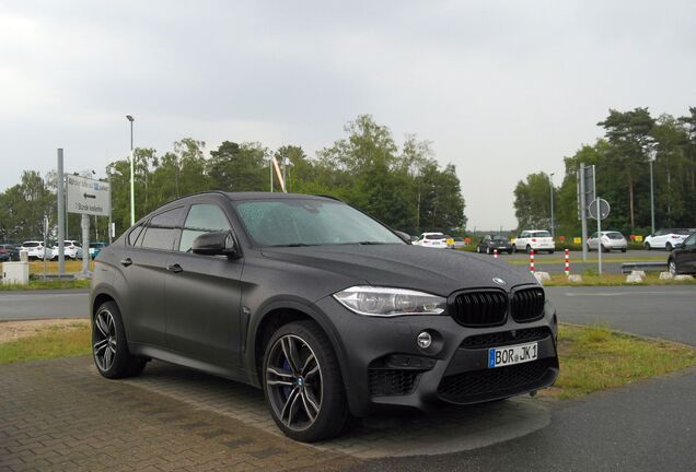 BMW X6 M F86