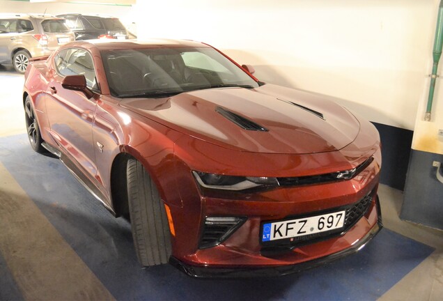 Chevrolet Camaro SS 2016