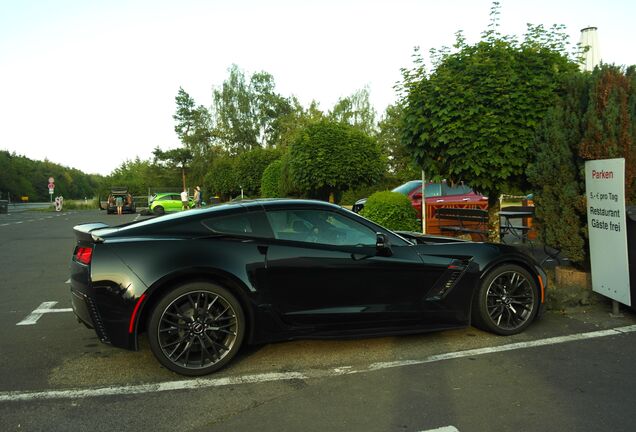 Chevrolet Corvette C7 Z06