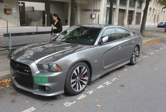 Dodge Charger SRT-8 2012