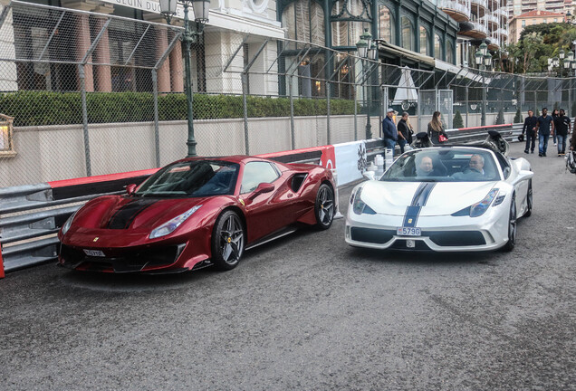 Ferrari 458 Speciale A