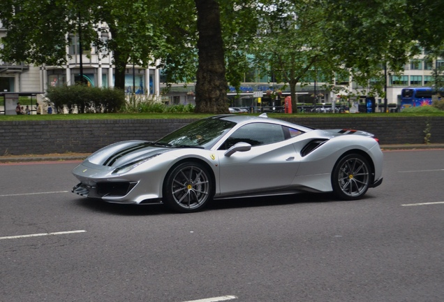 Ferrari 488 Pista