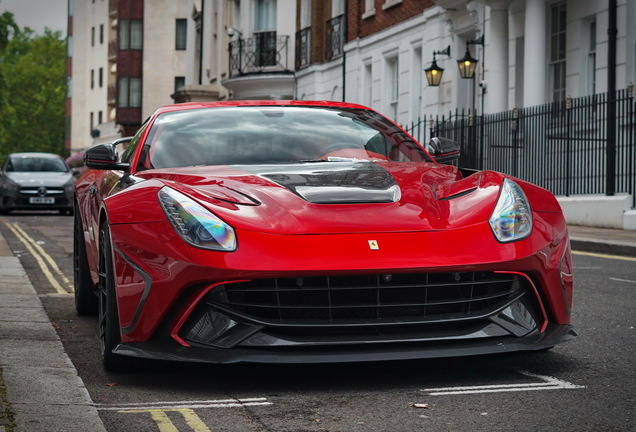 Ferrari F12berlinetta Duke Dynamics