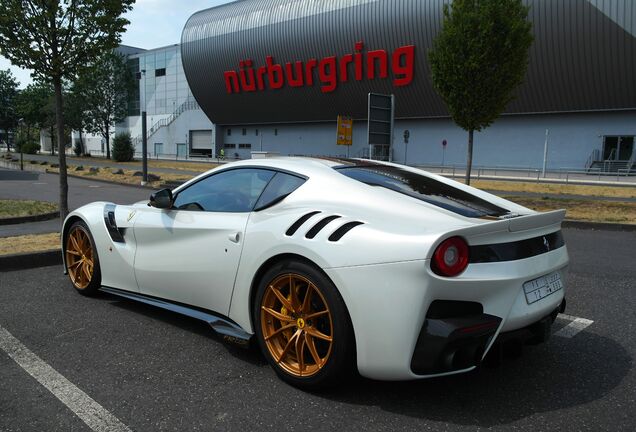 Ferrari F12tdf