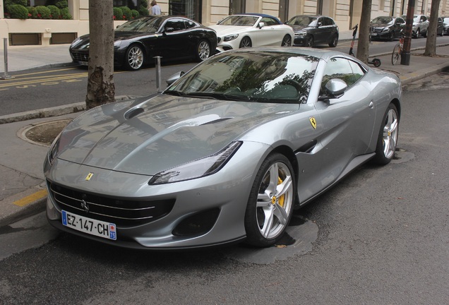 Ferrari Portofino