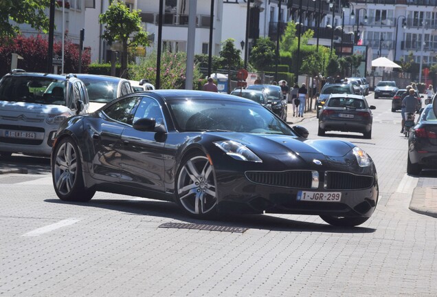 Fisker Karma
