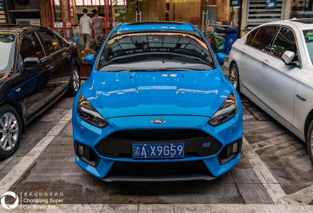 Ford Focus RS 2015