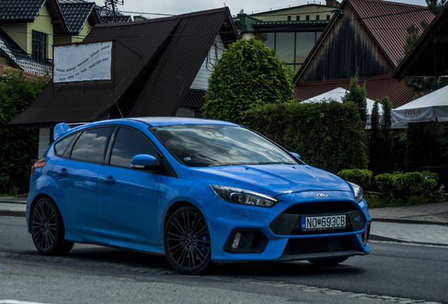 Ford Focus RS 2015