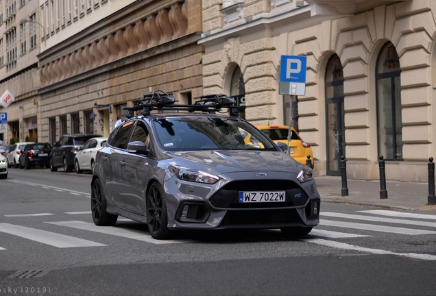 Ford Focus RS 2015