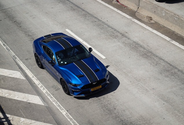 Ford Mustang GT 2018