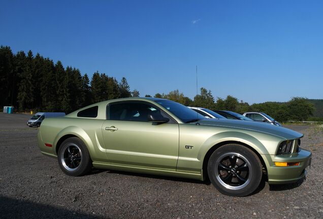 Ford Mustang GT
