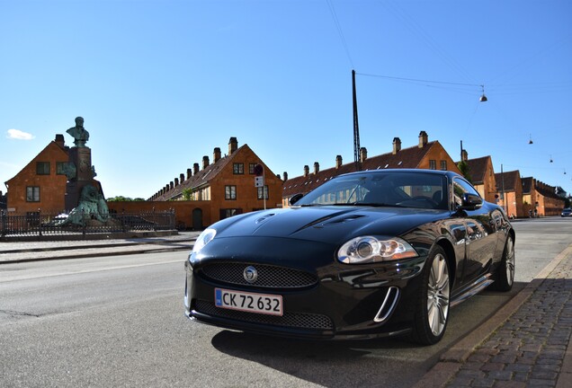 Jaguar XKR 2009