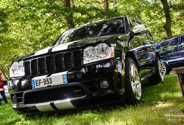 Jeep Grand Cherokee SRT-8 2005