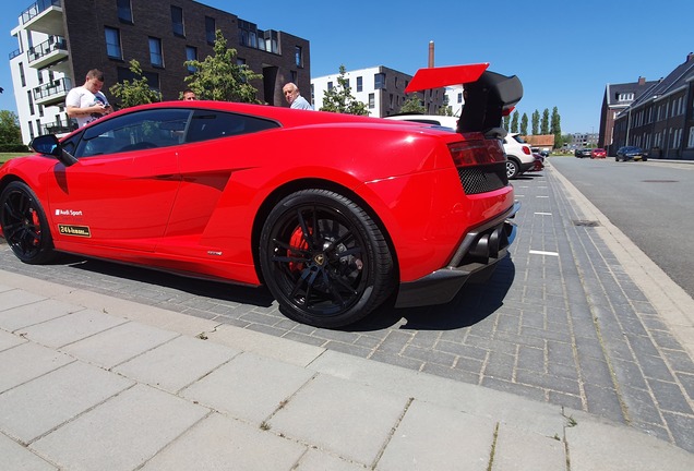 Lamborghini Gallardo LP570-4 Super Trofeo Stradale