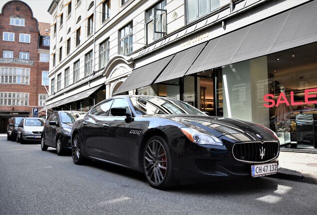 Maserati Quattroporte S 2013