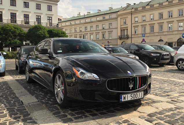 Maserati Quattroporte S Q4 2013