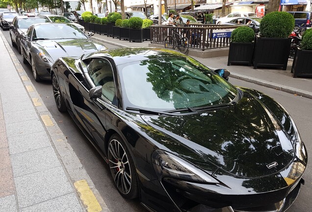 McLaren 570S