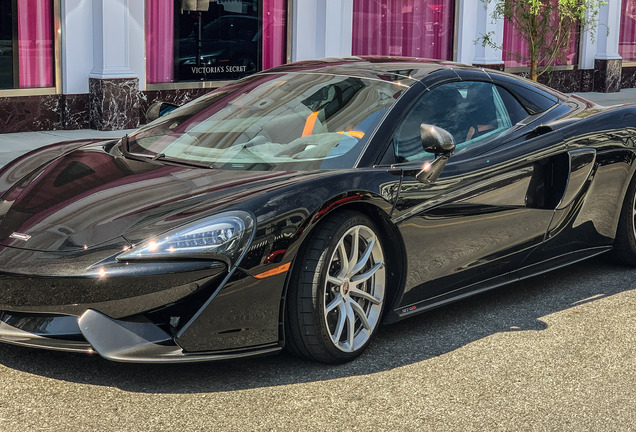 McLaren 570S Spider