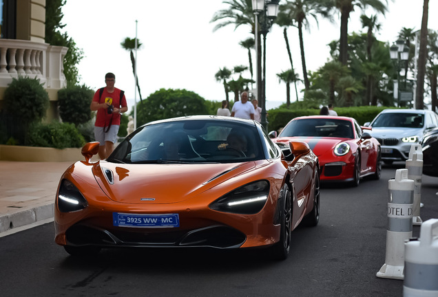 McLaren 720S