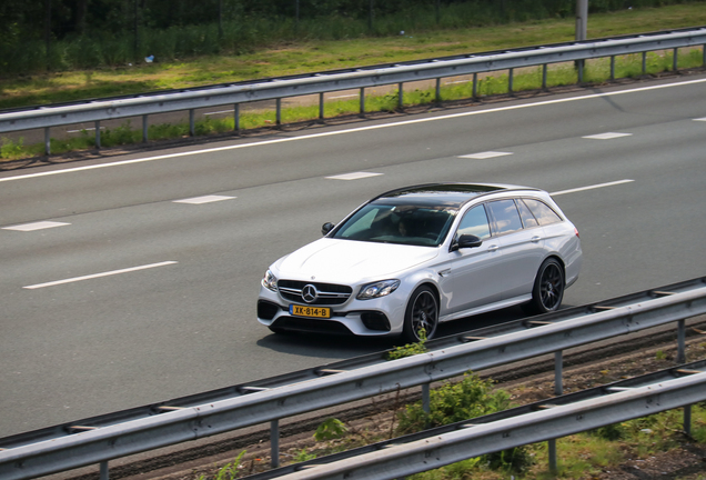 Mercedes-AMG E 63 S Estate S213